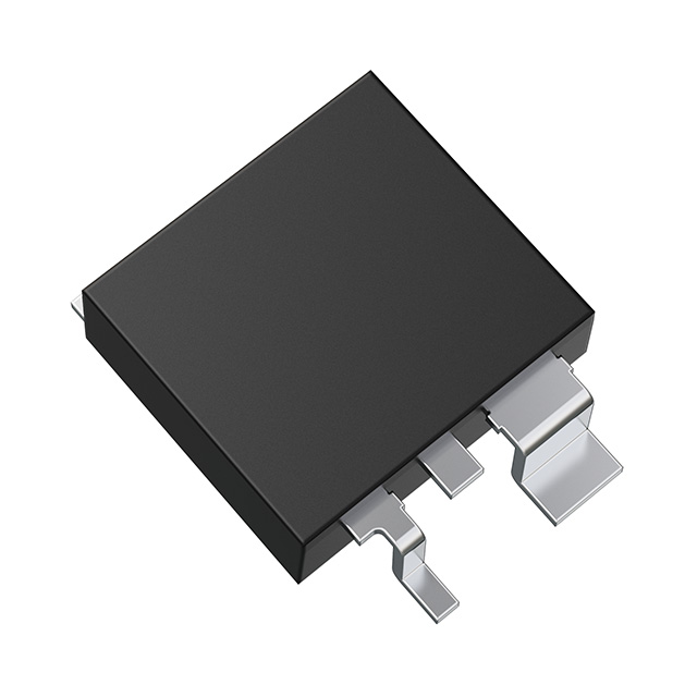 XPW6R30ANB,L1XHQ Toshiba Semiconductor and Storage  Transistors - FET MOSFET - Simples